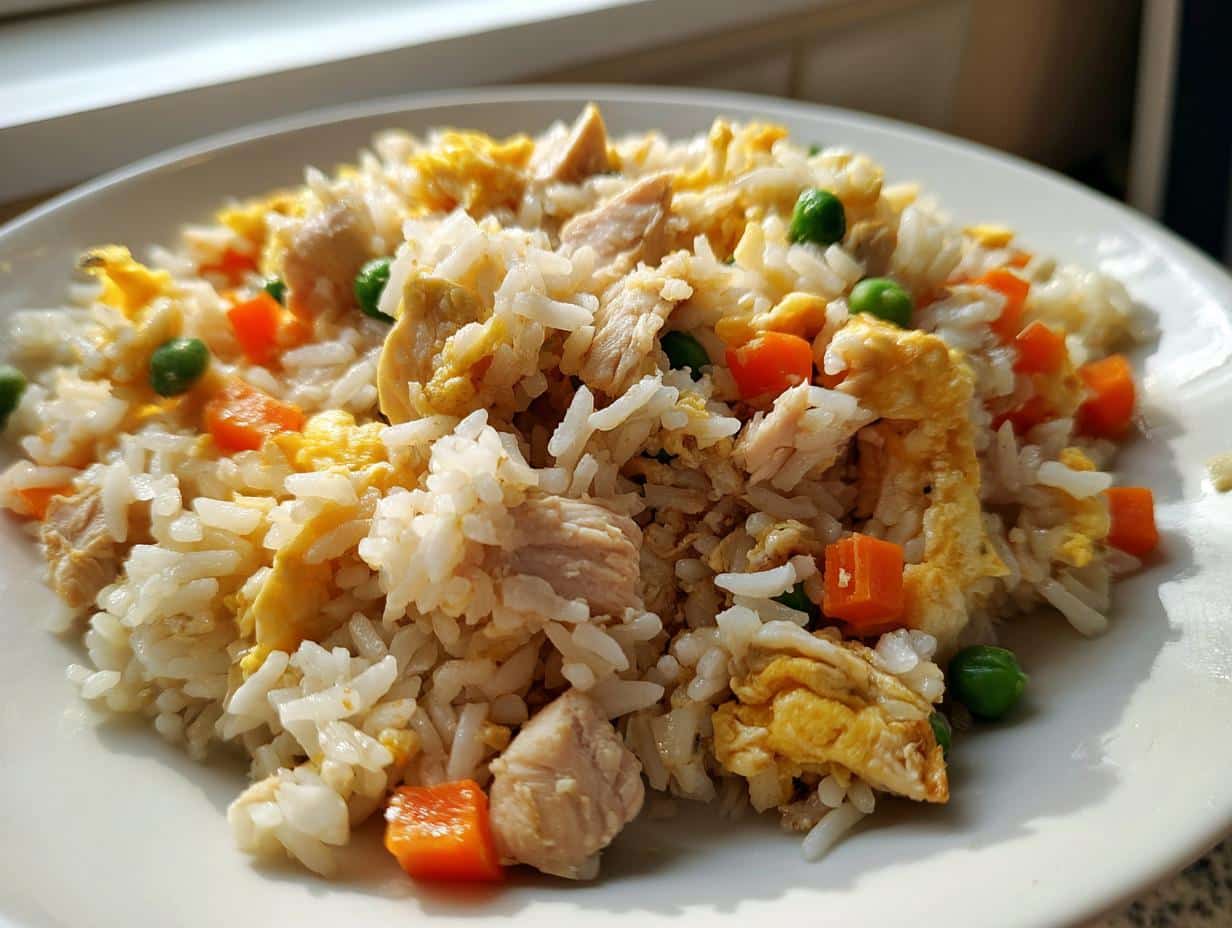 Amazing Fried Rice for Dogs Recipe Now