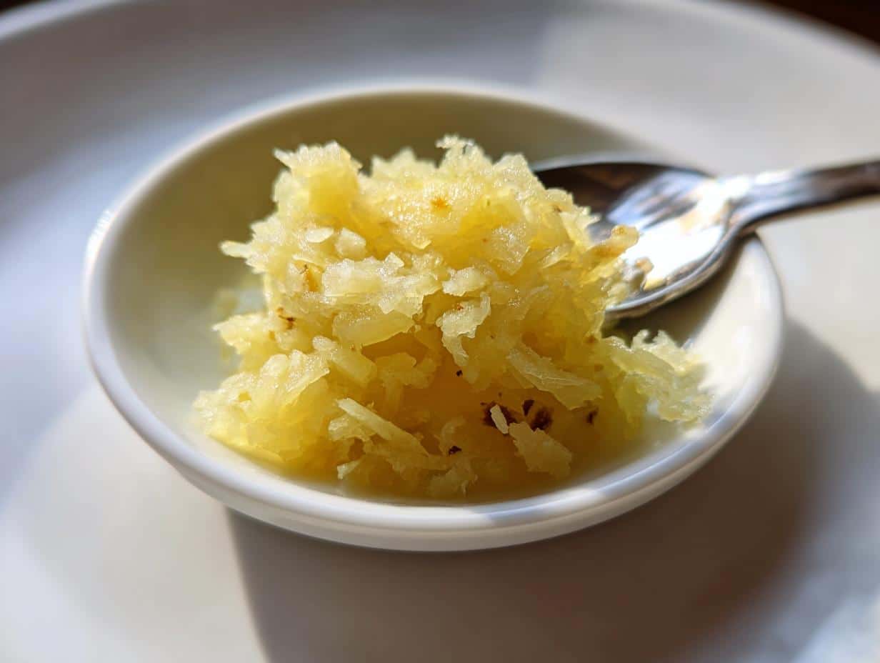 Apple ginger anti-nausea dog: 1 amazing fix