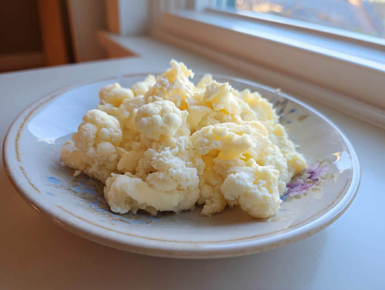 Amazing 3-step Chicken and Cauliflower for dogs