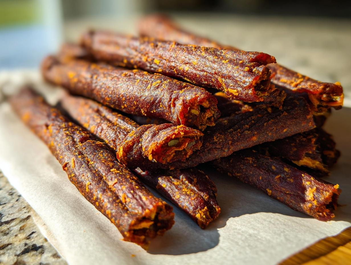 Tough 12 Meat Roll for Aggressive Chewers