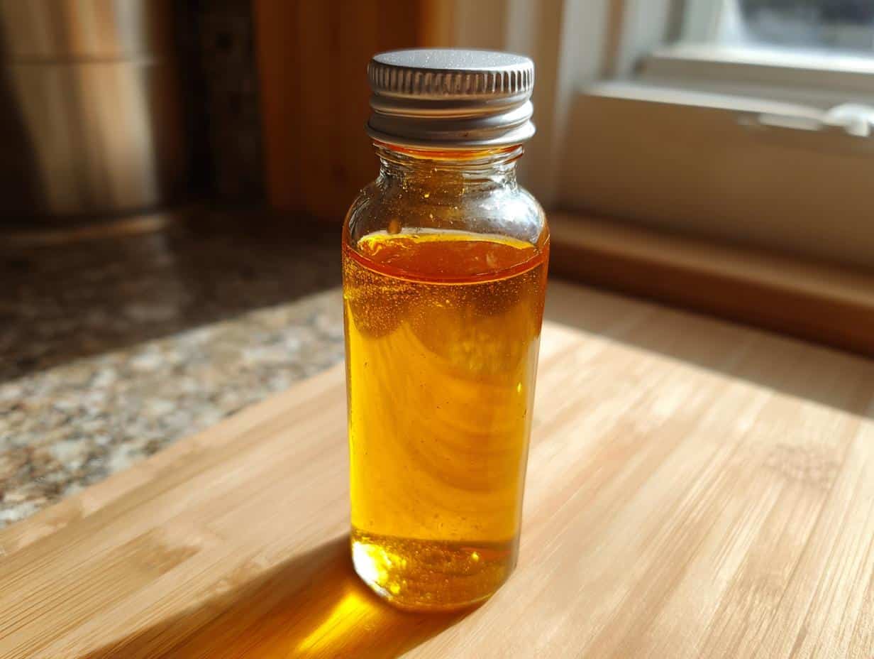Amazing Turmeric Honey Immunity dog drops in 10 min