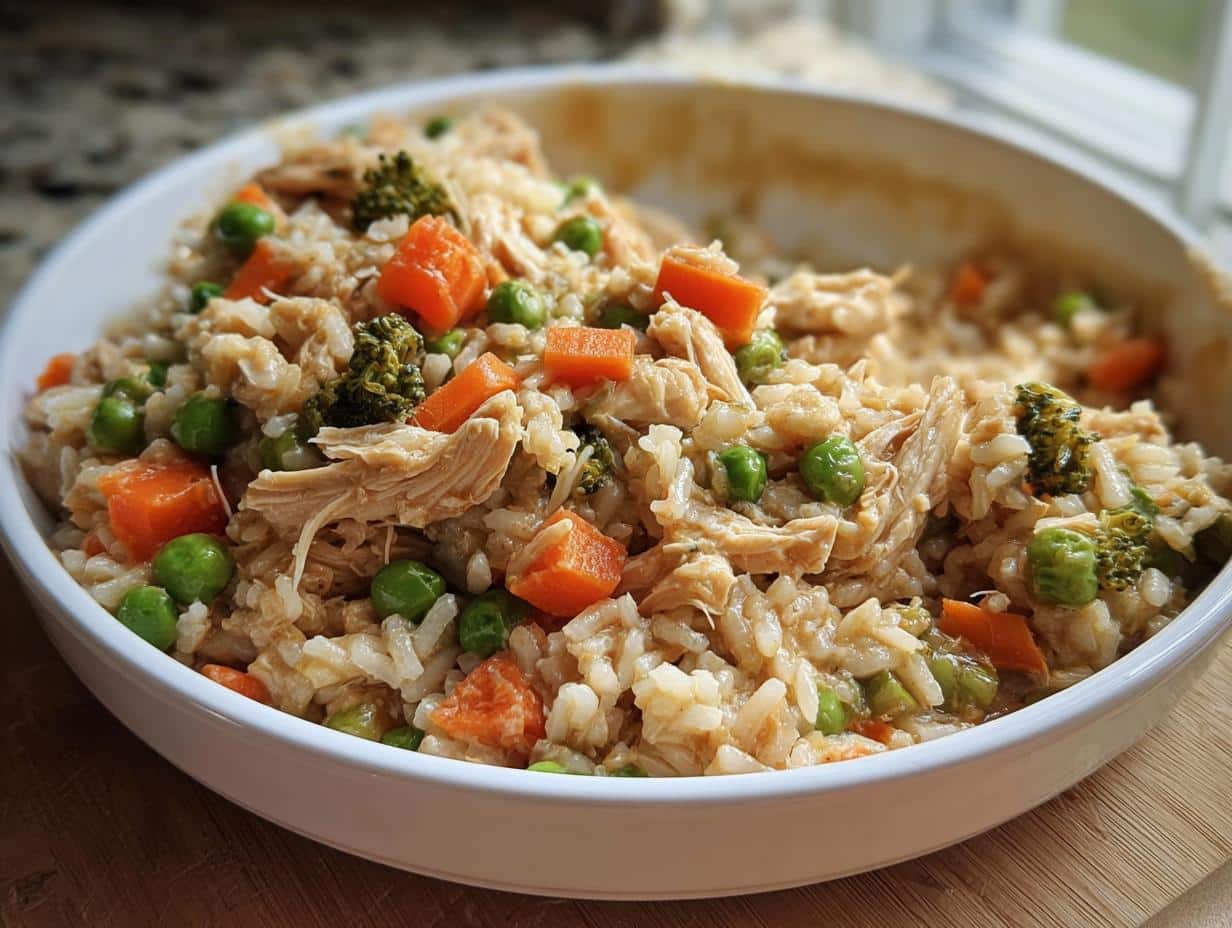 Amazing Chicken and Vegetable Farmer’s Dog Food Recipe