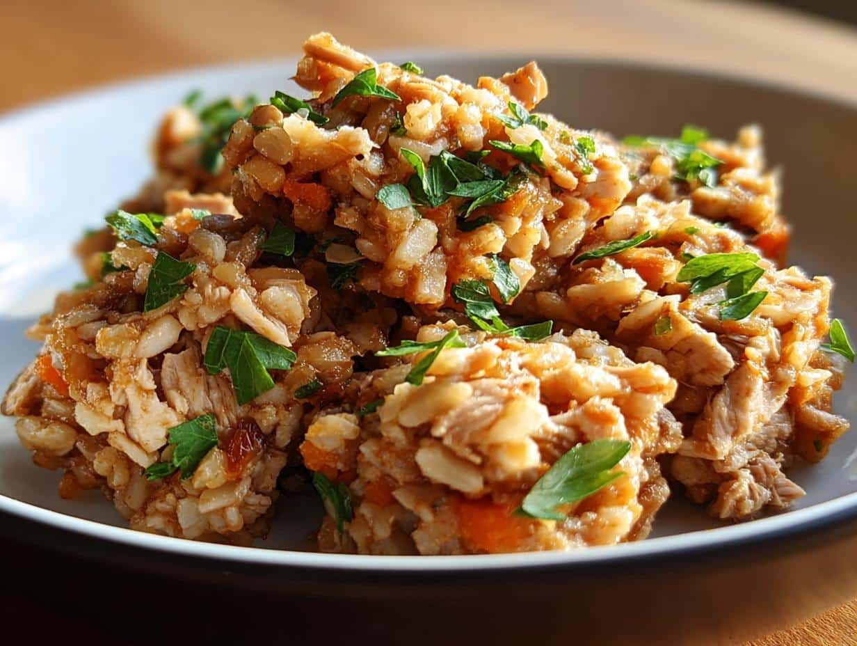 Amazing 1 Chicken & Brown Rice Mini-Batch Dog Food