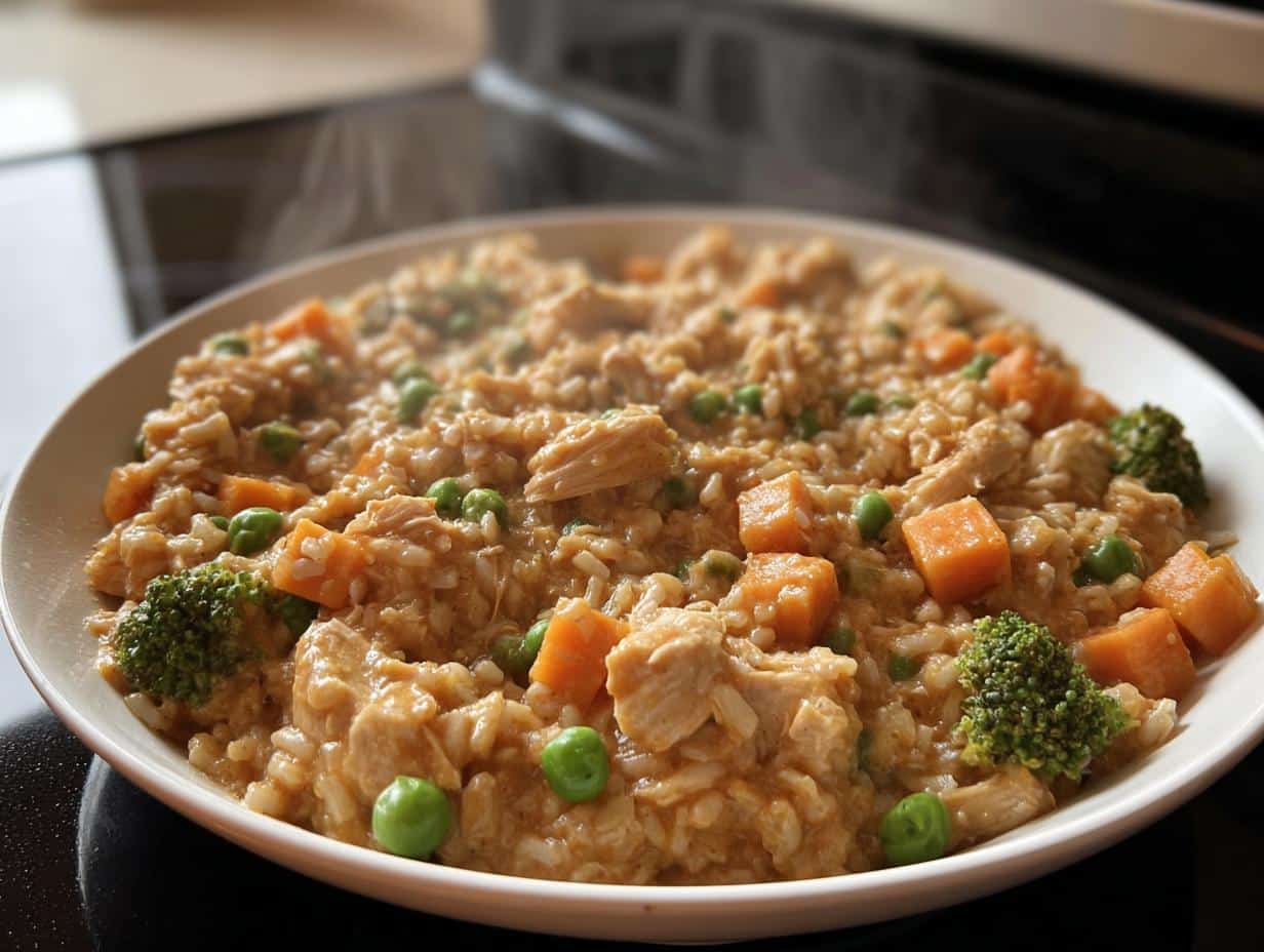 Amazing 1 Chicken, Oats & Carrots Mini-Batch Dog Food