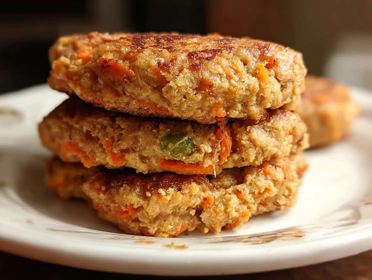 Amazing 8-Patty Chicken, Potatoes Dog Food