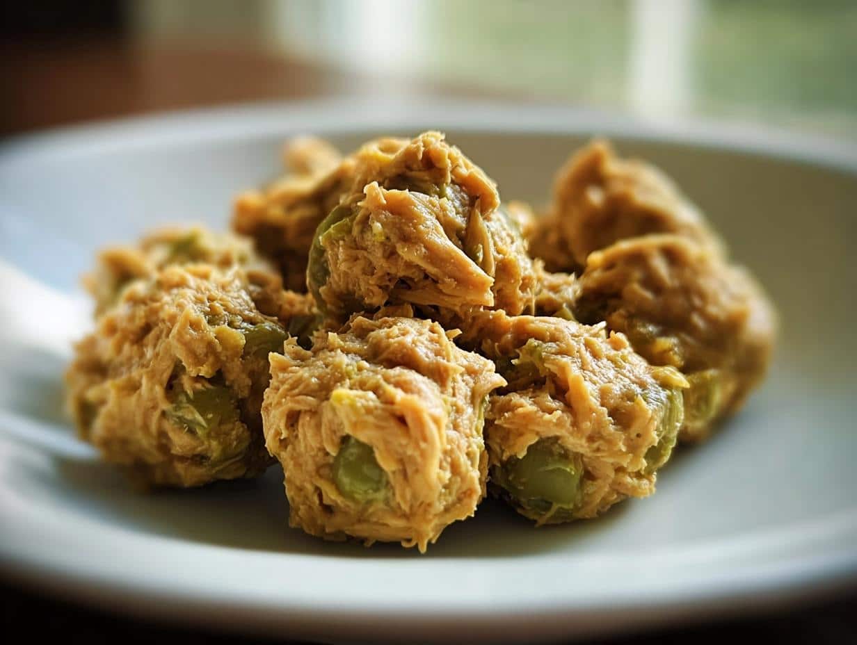 Amazing Chicken, Rice & Green Beans Homemade Dog Food