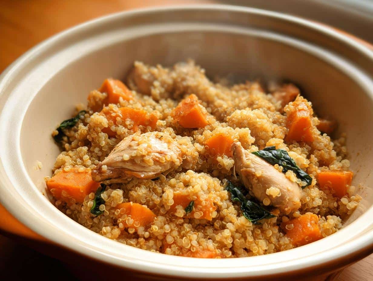 5 Amazing Homemade Dog Meals & Crock Pot Dog Food Ideas