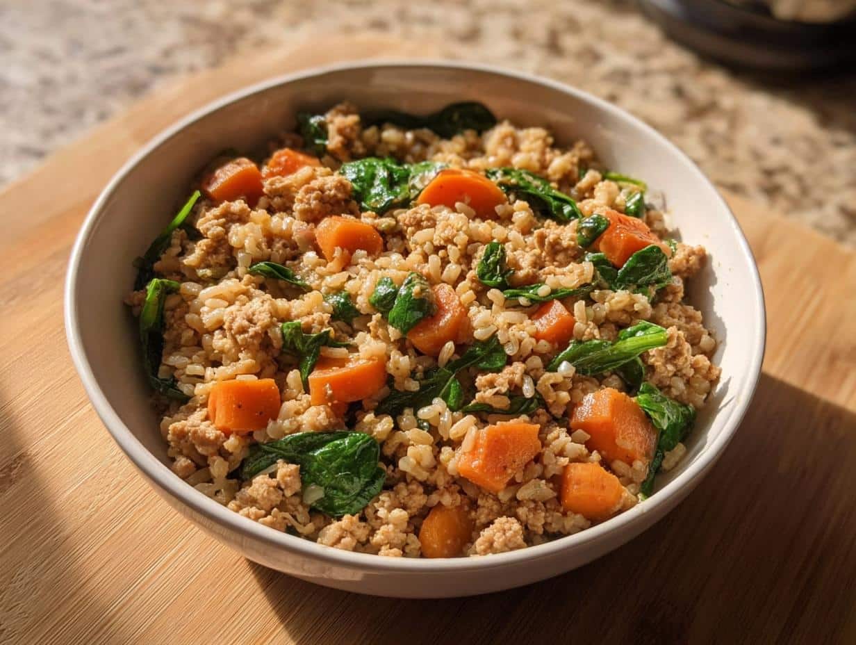 Amazing DIY Farmer’s Dog Food with 6 Servings