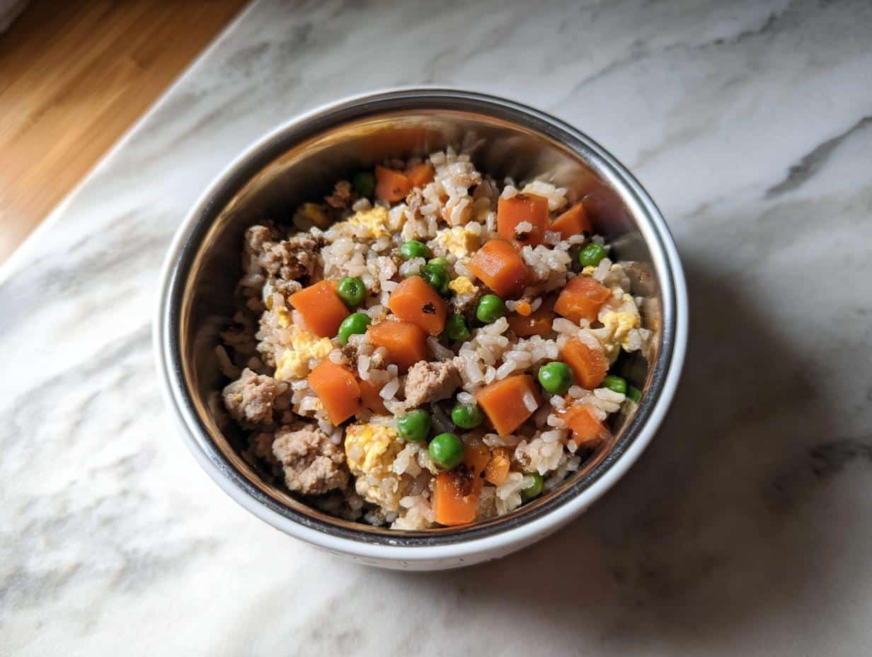 Amazing 3 Fish and Vegetable Farmer’s Dog Food Recipe