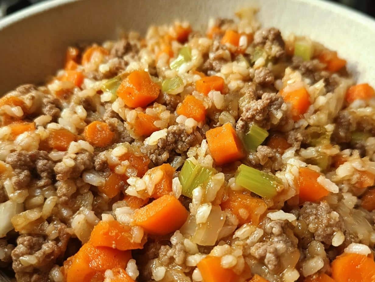 Amazing 3-Ingredient Homemade Dog Food Recipes Crockpot