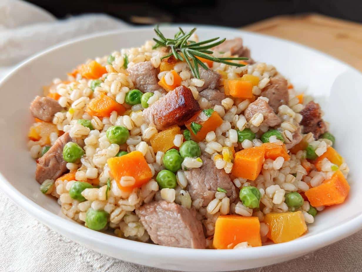 Amazing March Duck, Rice & Mixed Veggies Dog Food