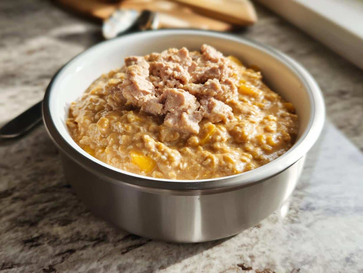 Stunning March Goat, Oatmeal & Pumpkin Dog Food 20