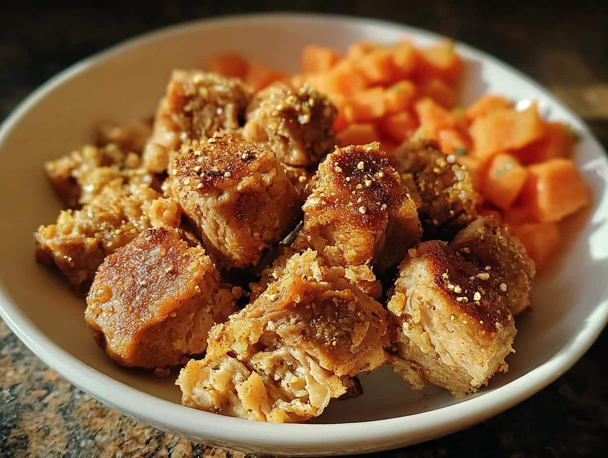 Amazing March Rabbit, Potato & Carrots Dog Food