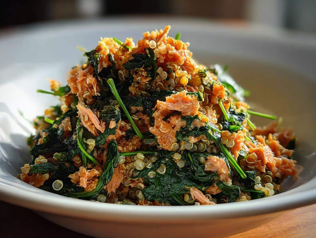 Amazing 1 March Salmon, Quinoa & Spinach Dog Food