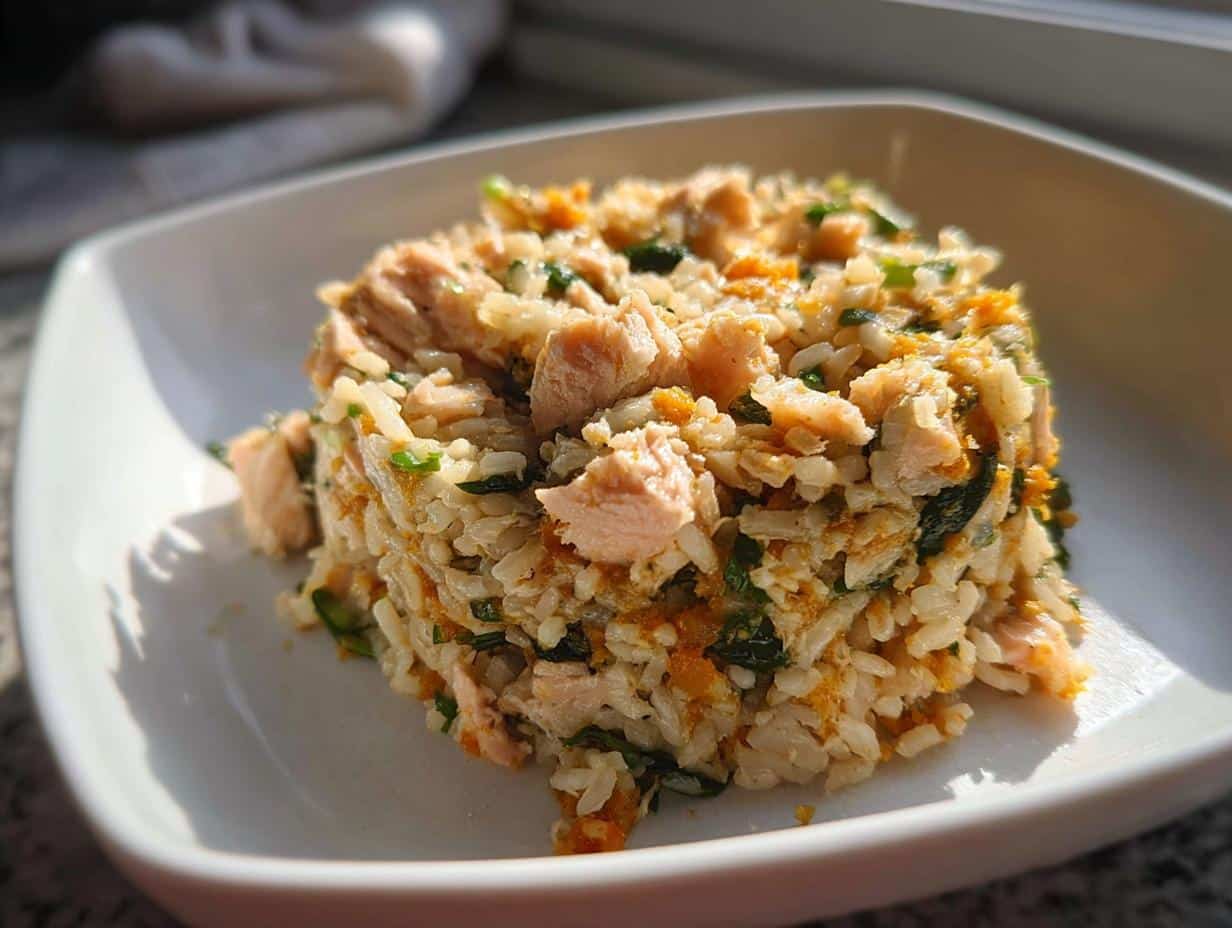 Amazing 2-Step March White Fish Dog Food