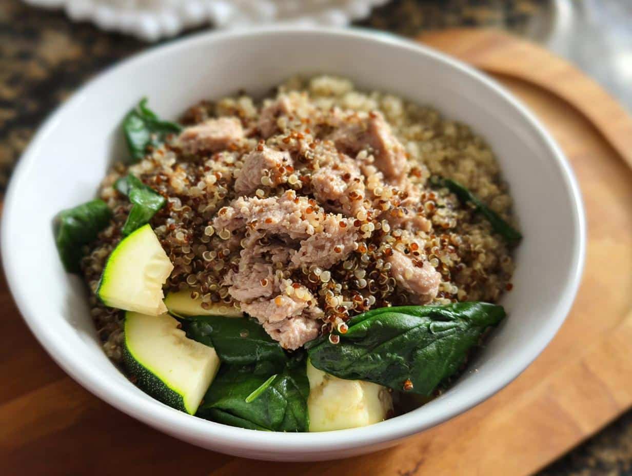 Amazing 4-Ingredient DIY Dog Food for Diabetic Dogs