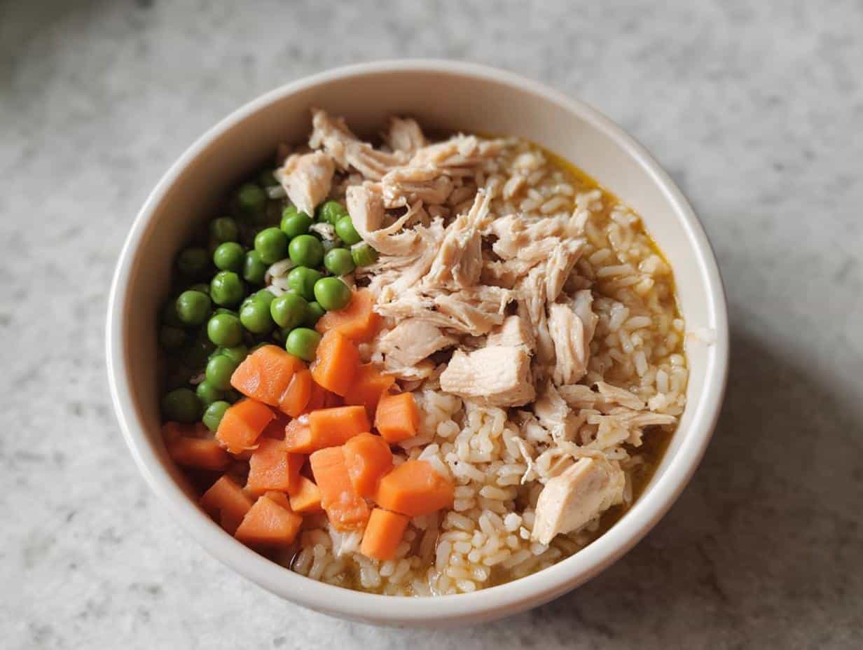 5 Real Ingredients – Real Nutrition Farmer Dog Food Recipe