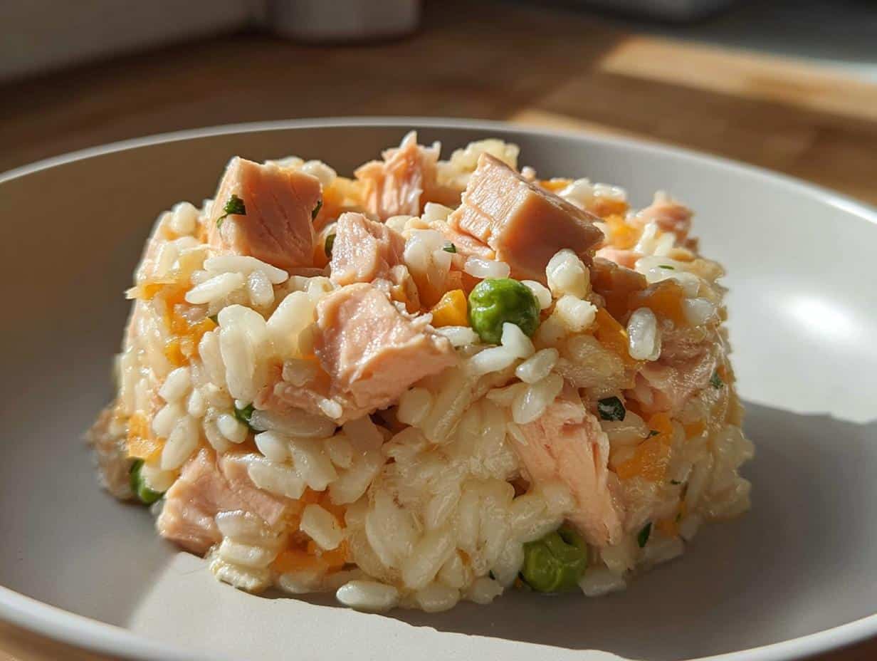 Amazing Salmon & Rice Mini-Batch Dog Food 4 Meals