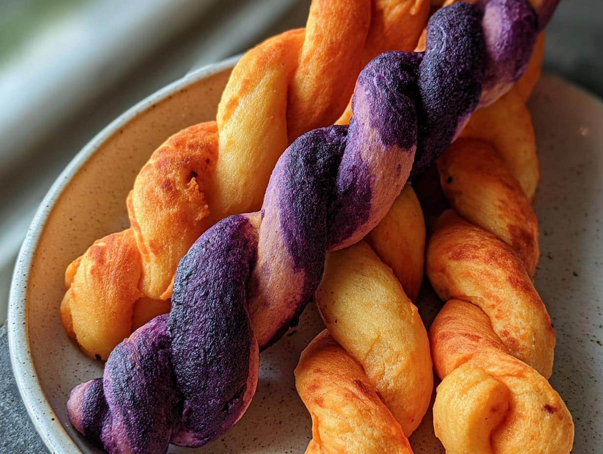 Amazing 1 Soft & Chewy Blueberry Peanut Butter Twists