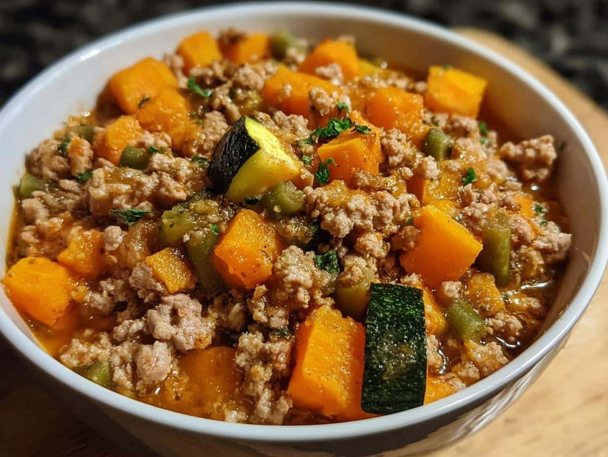 5 Great Turkey, Oatmeal & Pumpkin Homemade Dog Food Wins