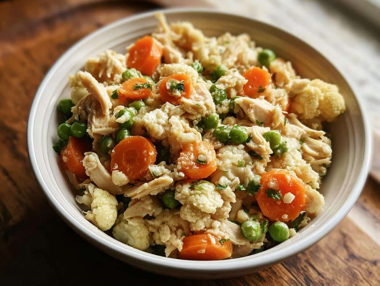 Divine Venison & Cauliflower Dog Food Secret 1