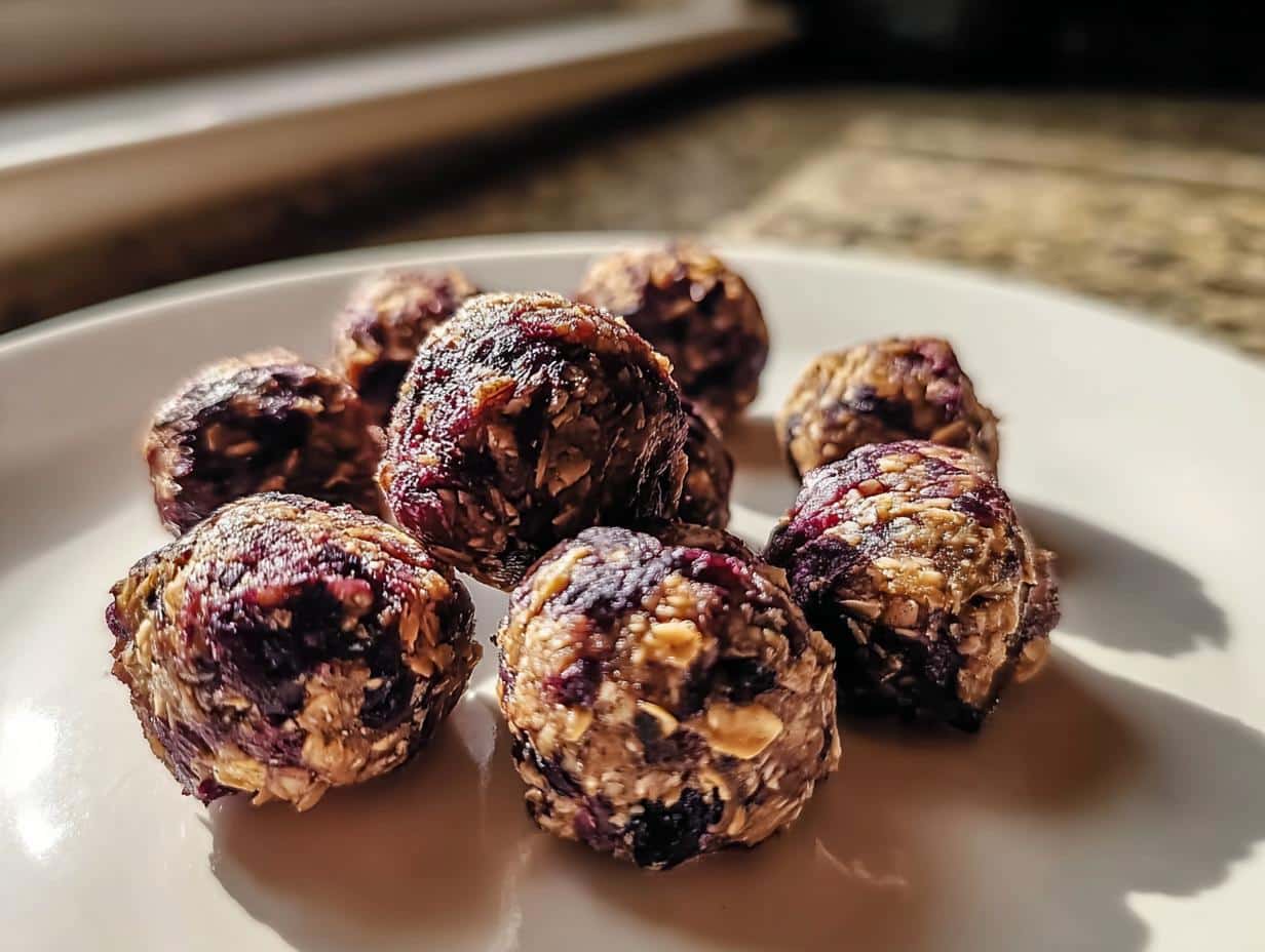 Make 22 Amazing Venison, Oatmeal & Blueberries Dog Food