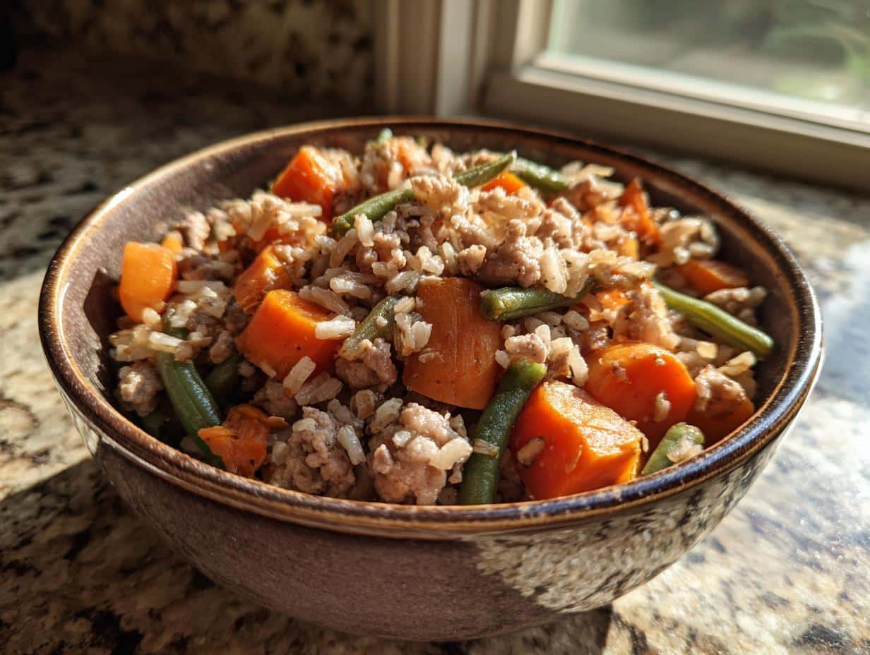 5 Star Venison & Turkey Dog Food Blend