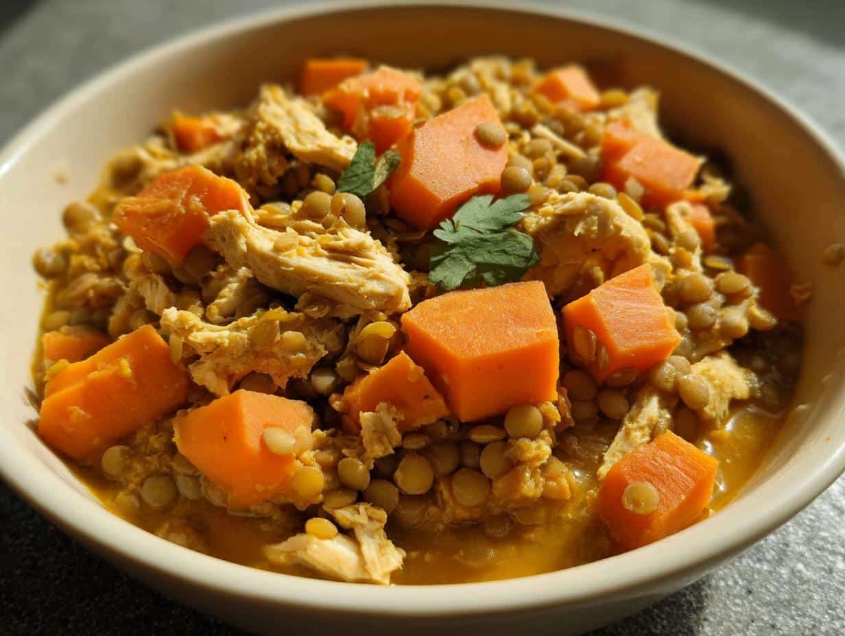 Amazing Vet-Approved Salmon Dog Food 1