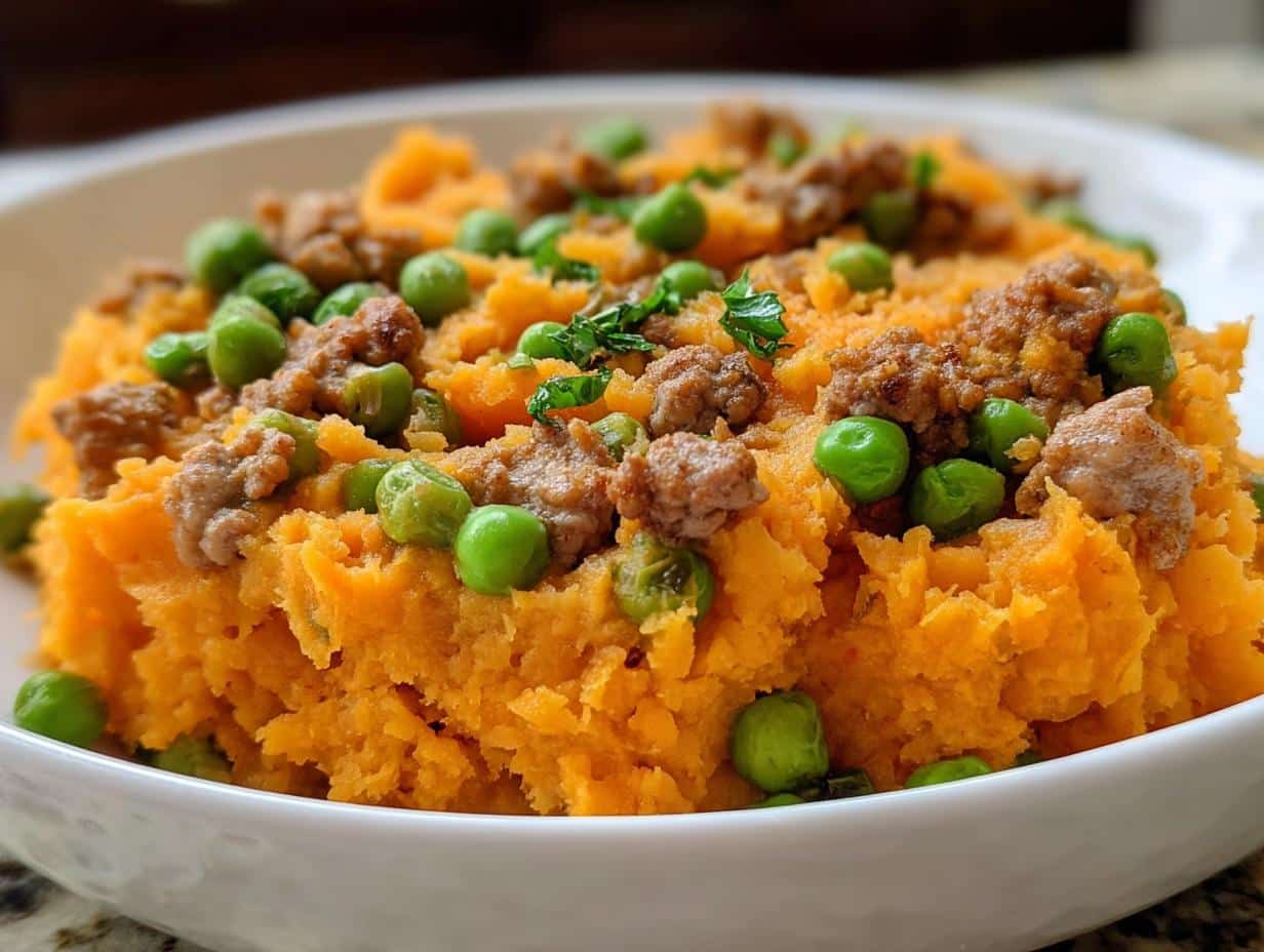 Vet-Approved Turkey, Sweet Potato & Pea Dog Food: 4 Wins