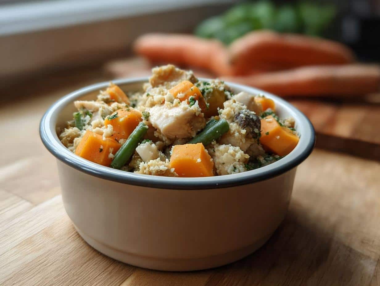 Amazing 6 White Fish & Potato Mini-Batch Dog Food