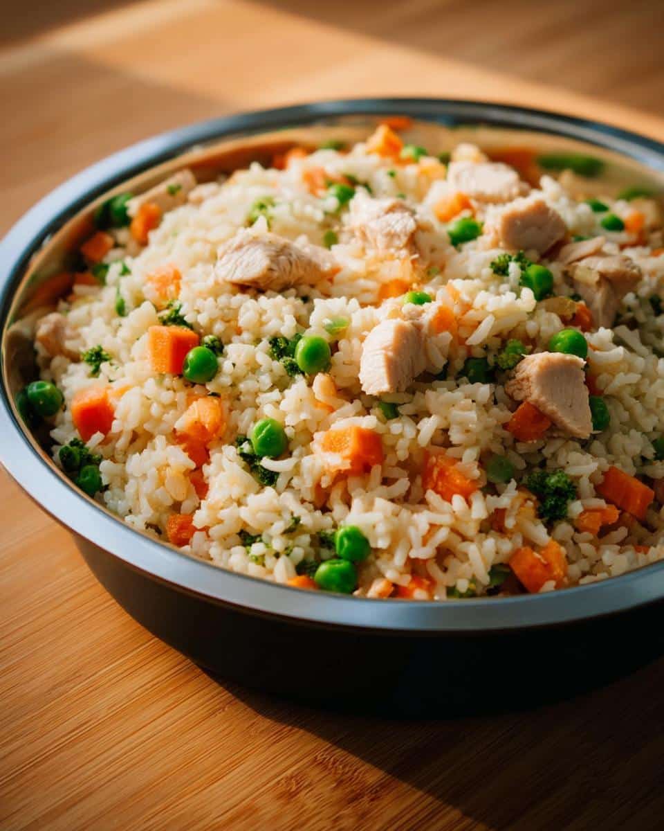 Chicken, Rice & Carrot Dog Food - Other 2