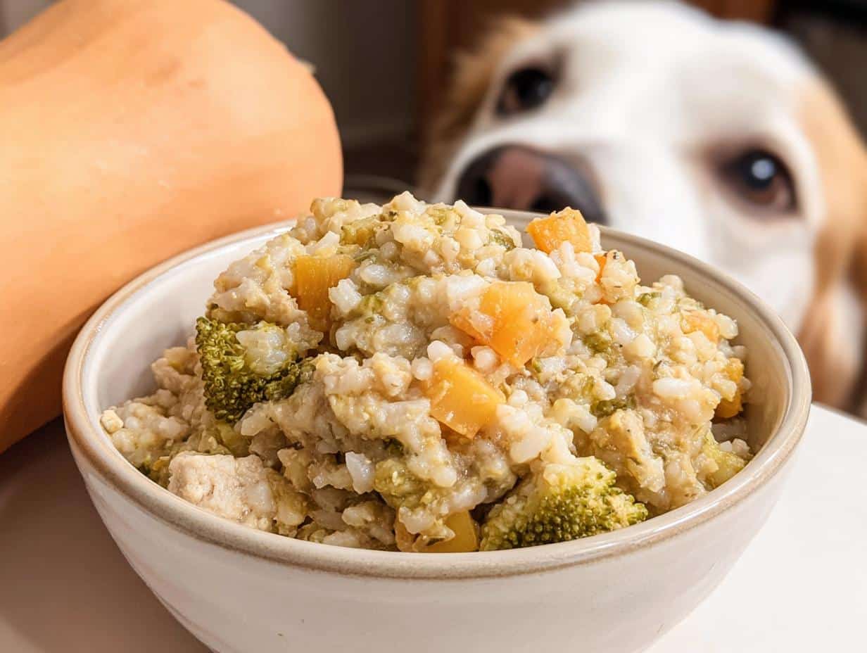 Amazing Bison Dog Food Recipe
