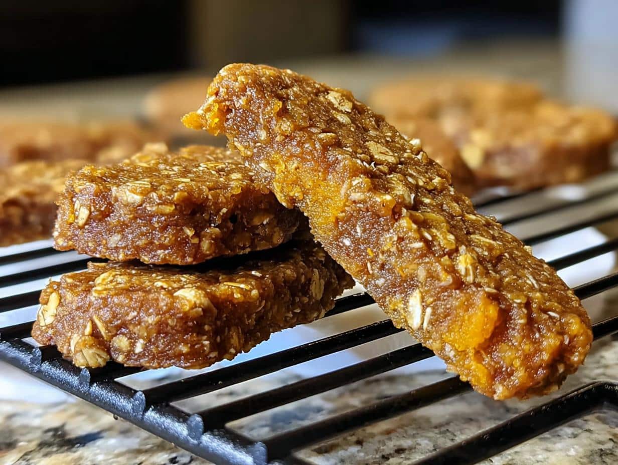 Amazing Bison, Oatmeal & Sweet Potato Dog Food Recipe