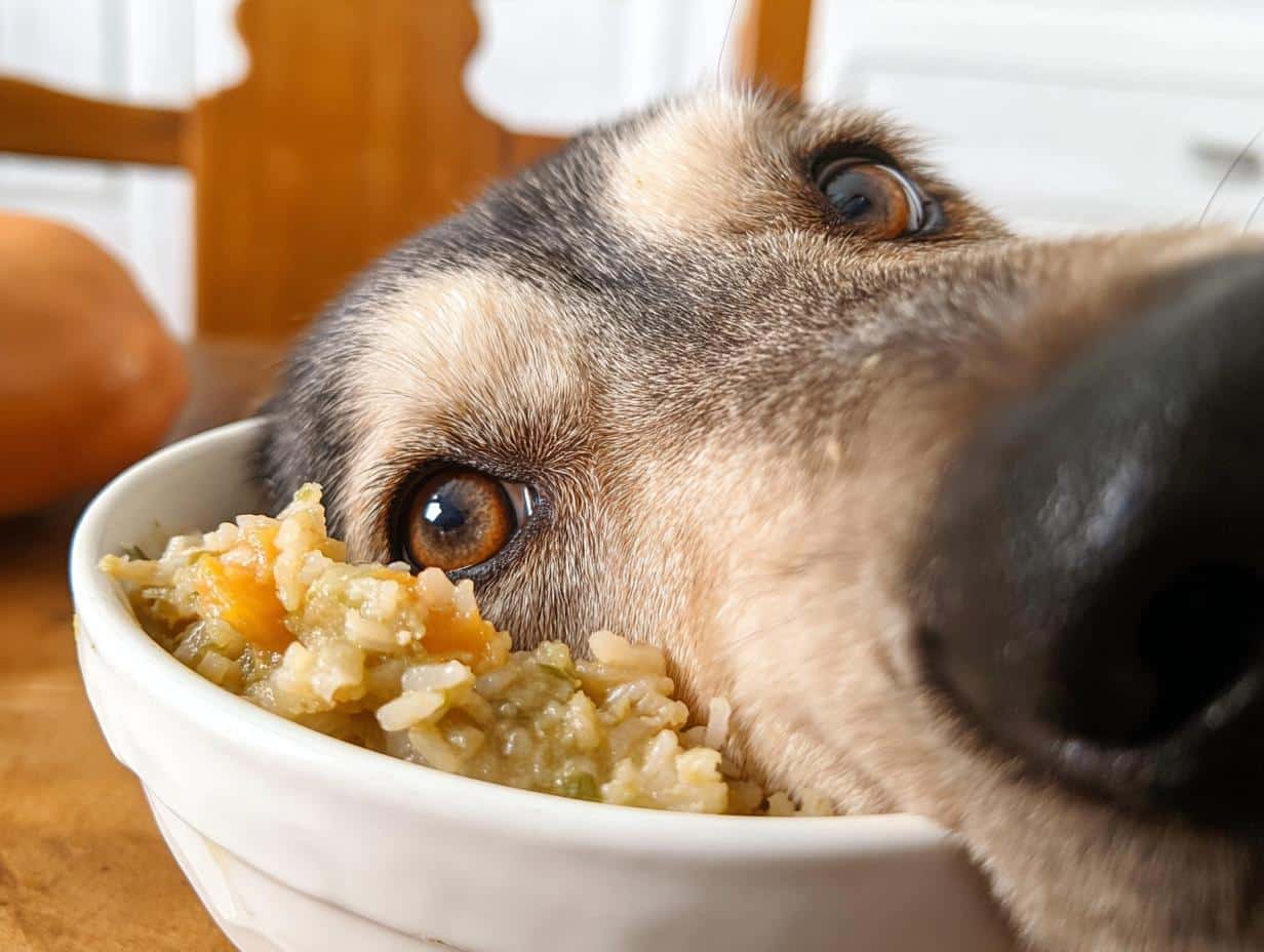 Amazing Bison, Rice & Butternut Squash Dog Food