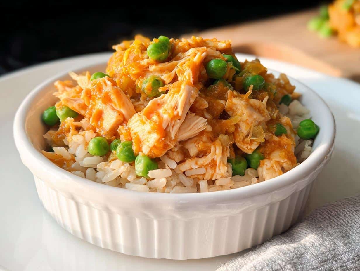 Amazing Chicken, Pumpkin & White Rice Dog Food