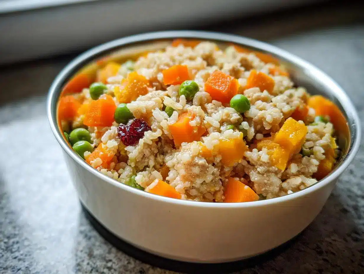 12 Homemade Dog Food Recipes