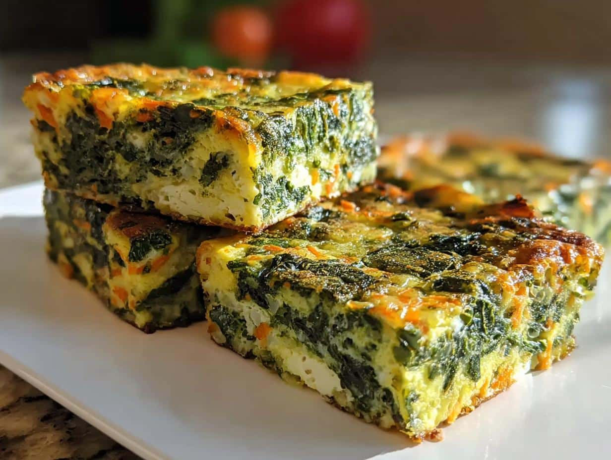 Amazing Egg, Quinoa & Spinach Dog Food Recipe