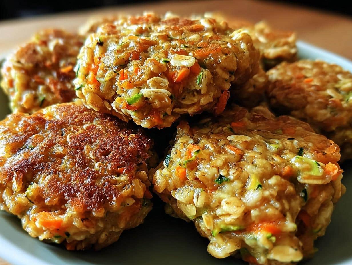 Amazing Goat, Oatmeal & Zucchini Dog Food