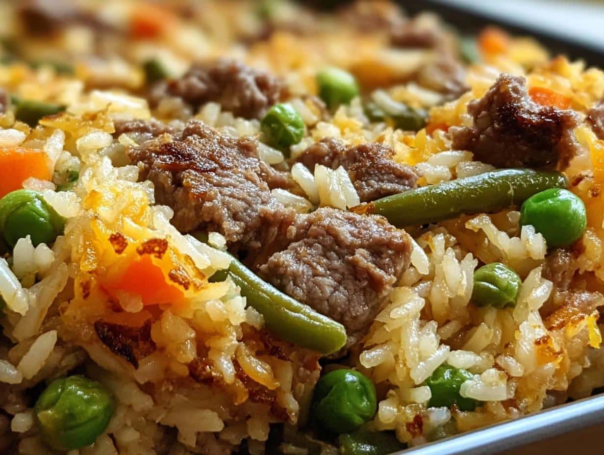 Amazing 1-Pot Rabbit, Brown Rice & Green Beans Dog Food